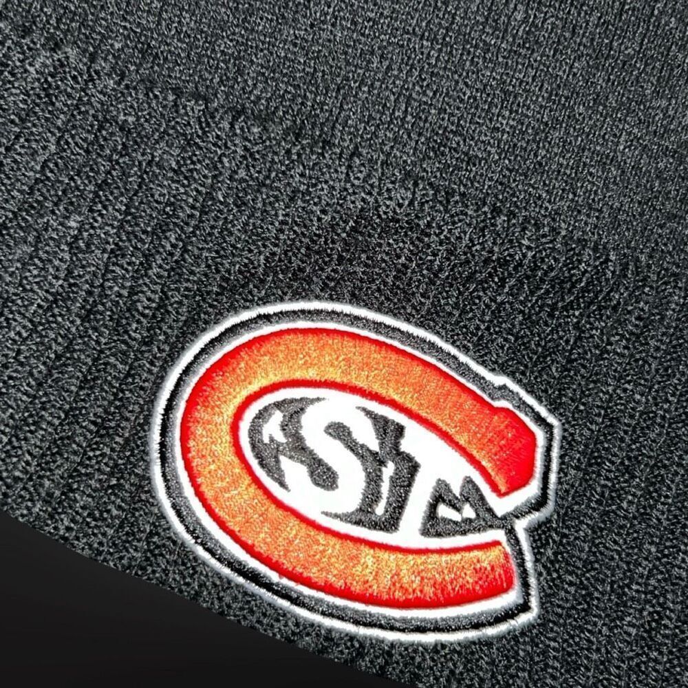 New Era St. Cloud Minnesota Huskies Acrylic Hat - Picture 3 of 6